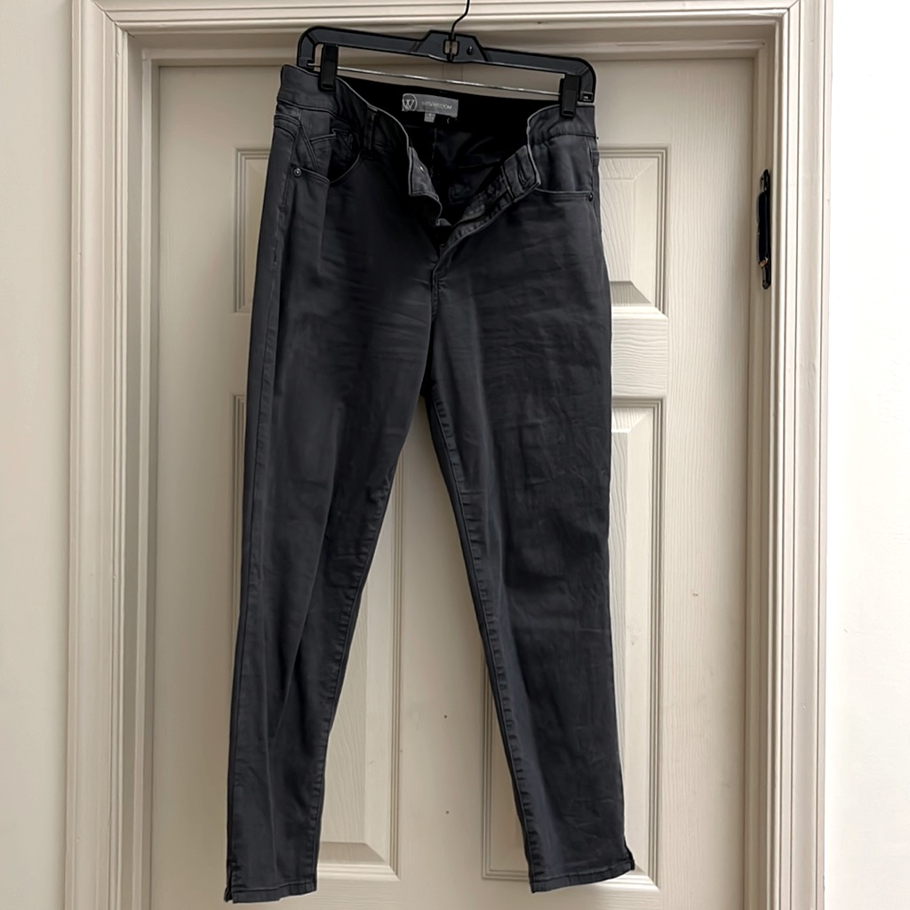 Wit &Wisdom “Ab Solution” Capris
